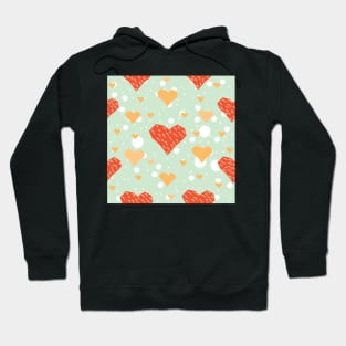 Hearts Hoodie